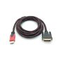 HDMI To Dvi Cable 3M
