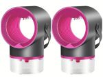 USB Electric Starry Sky Mosquito Inhalation Uv Killer Lamp