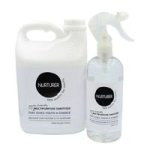 Kids Germ Guard Sanitiser 2L + 500ML