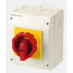 21153403 32A 3P Enclosed Isolator