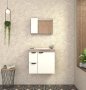 Cozimax Margarida Wooden Bathroom Vanity