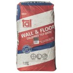 Tal – Dark Grey Grout 20KG
