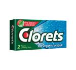 Clorets Fresh Mint 60S - 60'S
