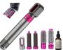5 In 1 Interchangeable Hot Air Brush & Hair Dryer & Mmafha Hair Oil