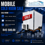 Mobile Cold Room