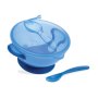 Suction Bowl And Spoon Set