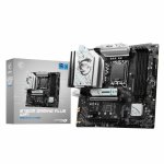 MSI B760M Gaming Plus Wifi Motherboard Zoopateq