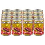 Lucky Star Tomato Puree 12X410G