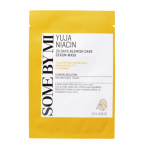 Yuja Niacin 30 Days Blemish Care Serum Mask