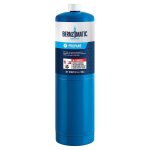 Bernzomatic Propane Gas Cartridge 400 Gram 14.10Z
