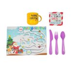 Elf Activity Meal Time Set
