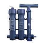Focusoutdoor 3 Stage Portable Manual Uf Water Purifier