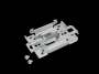 Teltonika Metal DIN Rail Kit | PR5MEC00