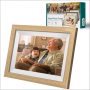 10 Inch Wifi Digital Frame 32GB 1280X800 Touch Screen Photo