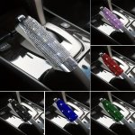 Handbrake Decorative Cover With Bling Rhinestones