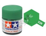 – X-28 Park Green Acrylic 23ML.