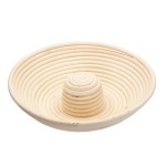 Round Couronne Banneton Proofing Basket