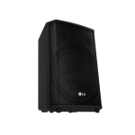 LG Xboom RM2 80W Portable Vertical Audio System With Tripod Hole