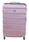 Smte Premium Travel Luggage 31 1 Piece Rose Gold With Keychain