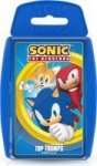 - Sonic