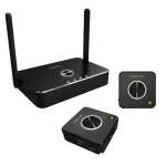 Wireless Quattropod Casting Pack 1 X TRANSMITTER|1 X Receiver