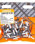 Nail In Nylon Csk 8X120MM Q:10