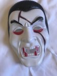 Vampire Scary Mask