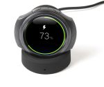 Wireless Charger Dock For Samsung Galaxy Gear S2 S3 S4 Replacement Charging Cradle With USB Cable Fast & Safe Charging Stand