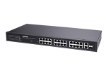 Vivotek 24X Ge Poe & 2X Ge Utp & 2X Ge Sfp Lite Managed Poe Switch
