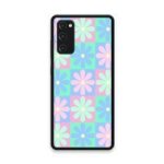 Custom Printed Tpu Cases - Samsung Galaxy S20 Fe & 39 Flower Collage& 39 By