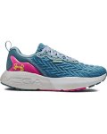 Women's Ua Hovr Mega 3 Clone Running Shoes - Still Water 6.5