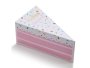 Birthday Nougat With Sprinkles & Vanilla Bean 100G White