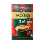 Jacobs 3 In 1 Intense Instant Coffee 20'S