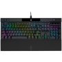 Corsair K70 Rgb Pro Mechanical Gaming Keyboard - Cherry Mx Brown Keyswitches - Black