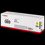 Canon 069 Original Toner Cartridge Black Cyan Magenta Yellow