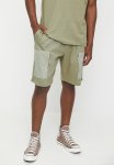 Converse Knit 9" Shorts - Mossy Sloth