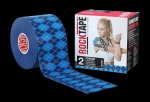 Standard - Argyle Blue