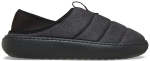 Classic Sueded Moc - Black M13