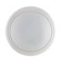 Bulkhead White 220-240V 60HZ 15W