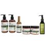 Rosemary Mint Shampoo Conditioner Mask Hair Oil Butter With Argan Oil