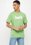 Levi's Short Sleeve Relaxed Fit Tee - Green