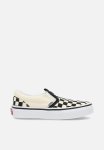 Vans Uy Classic Slip-on - Checkerboard Black beige white