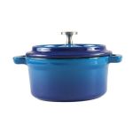 Finish Oli Stewpot Set Emeried Stewpot Set 7 12 And 21L 6 Piece