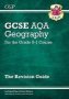 Gcse Geography Aqa Revision Guide   With Online Edition     Mixed Media Product