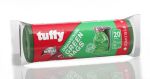 - Green Garden Refuse Bag On A Roll 20'S