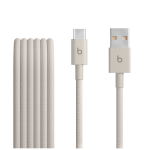 Usb-a To Usb-c Woven Cable 1.5 M