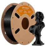 Eryone Hyper Speed Pla+ pla Pro Black Filament For 3D Printers