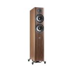 Reserve R600 Premium Floor-standing Tower Speaker – Brown