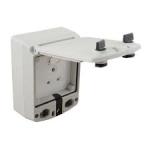 PSO-1 Stealth IP65 Single Weatherproof Socket 040-607