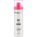 PLAYgirl Get Set Glow Illuminating Face Mist